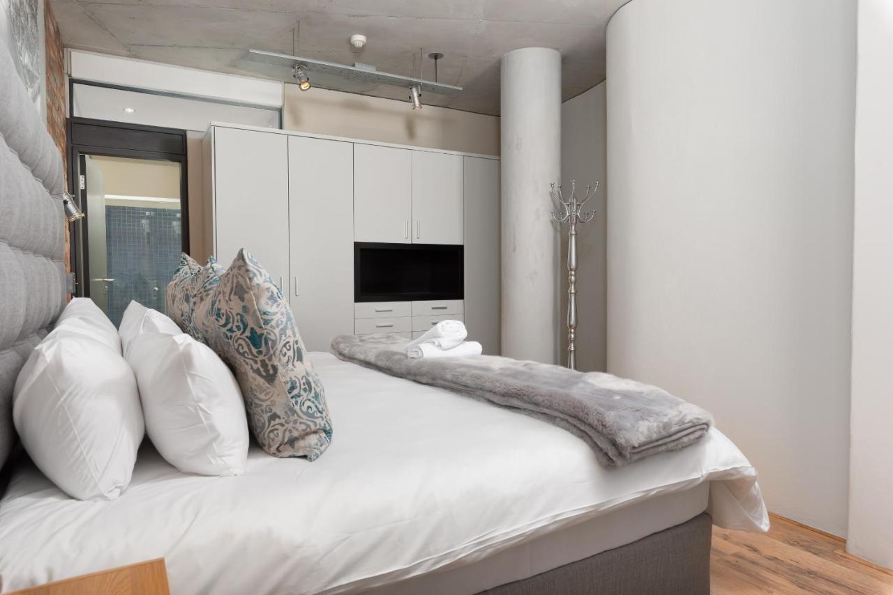 Apartment Metropolis Luxury Cape Town