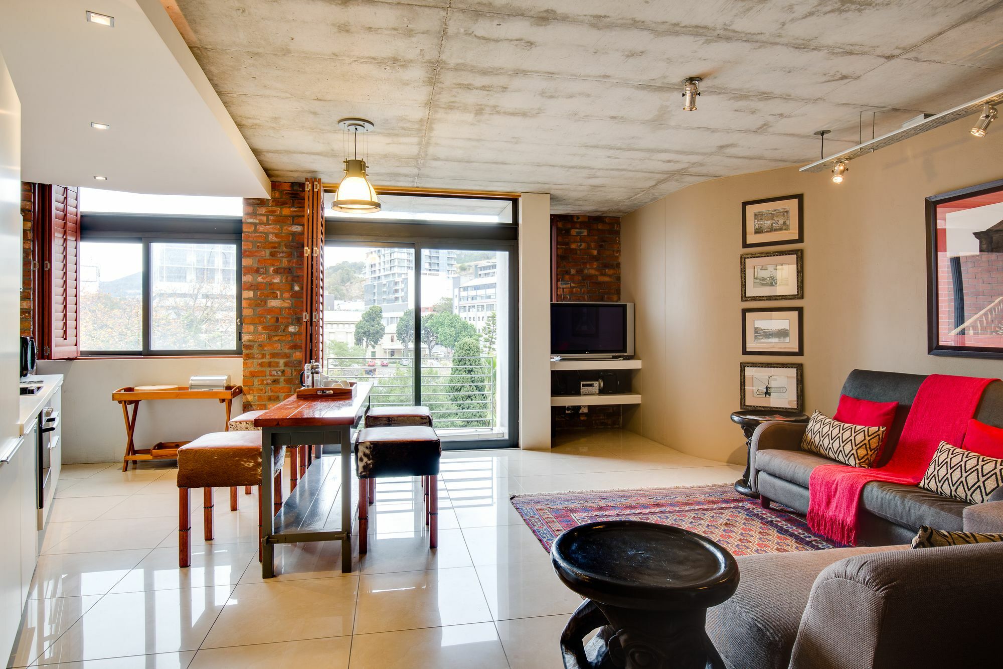 Apartment Metropolis Luxury