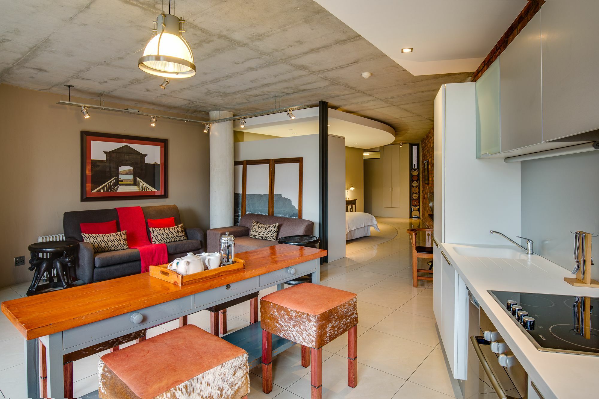 Metropolis Luxury Apartment *