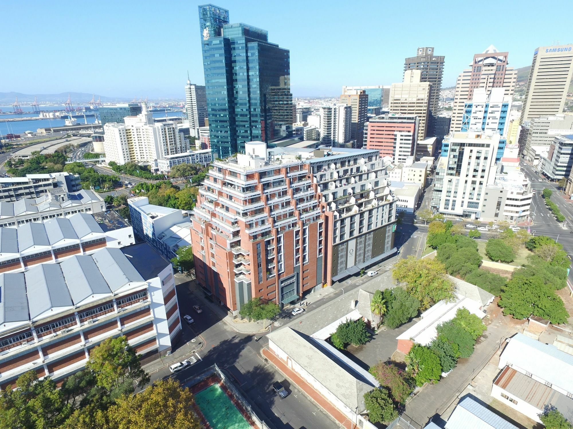 Metropolis Luxury Cape Town