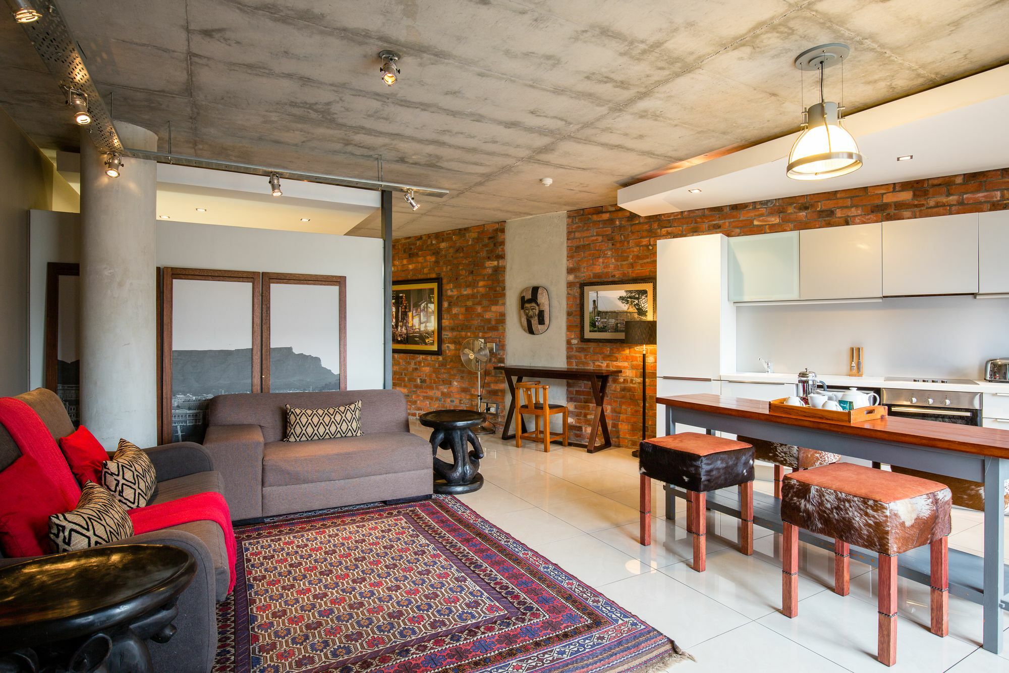 Apartment Metropolis Luxury Cape Town